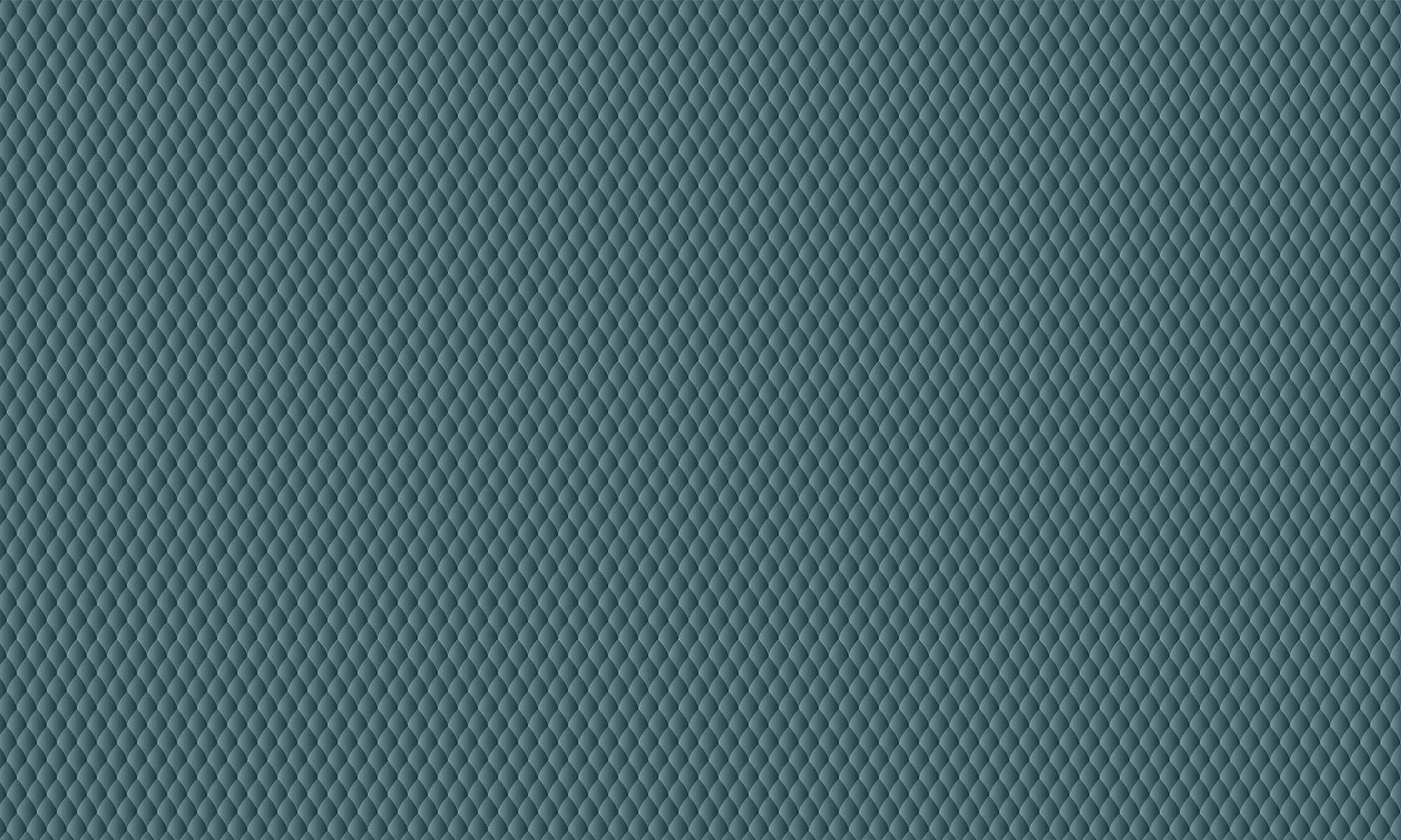 A sea populated with a thousand and one species of fish