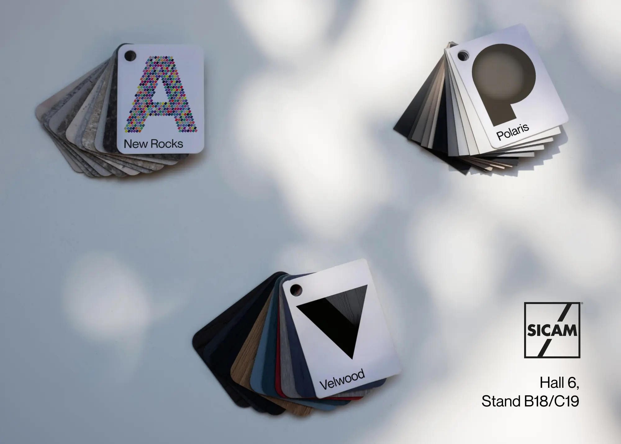 Abet Laminati at Sicam 2025