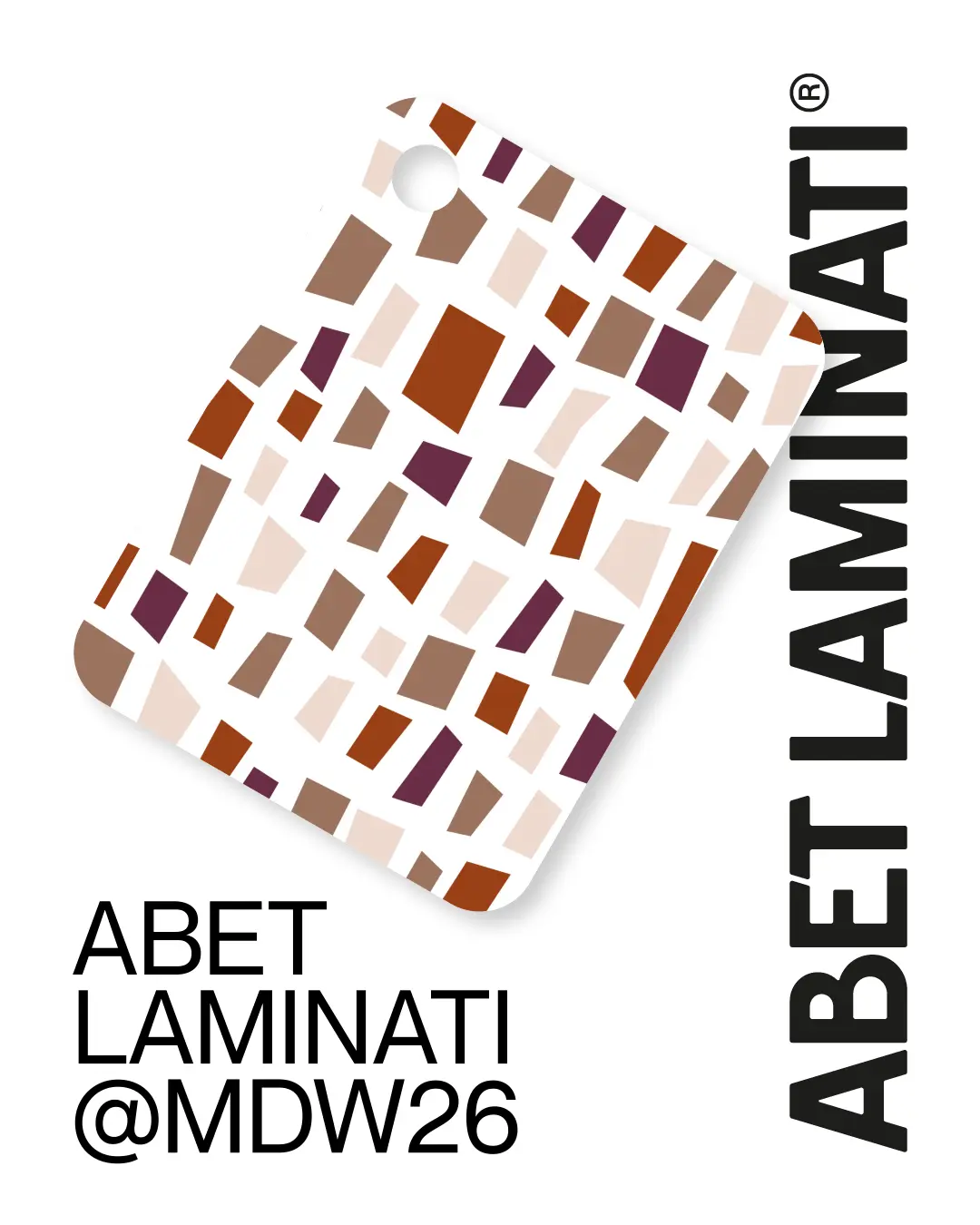 Abet Laminati at Milano Design Week 2026 | Abet Laminati UK