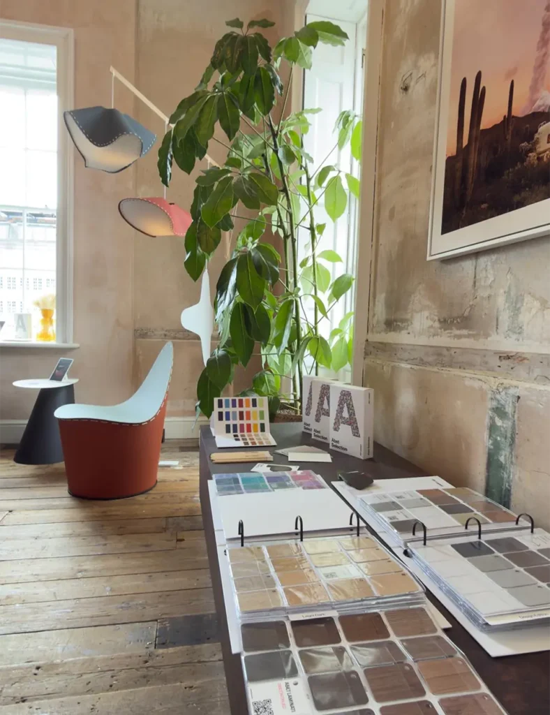 Abet Laminati at Clerkenwell Design Week 2026